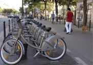 La ciudad de Bruselas prohibirá los patinetes eléctricos y bicicletas en zonas peatonales