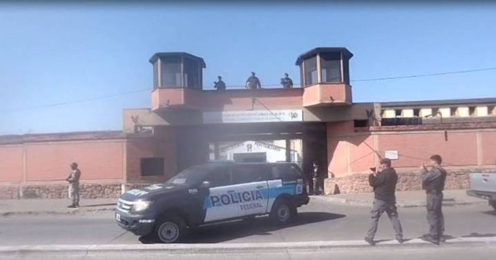 Gran operativo para el traslado de Víctor Sotacuro hacia Buenos Aires por el triple crimen de Florecio Varela