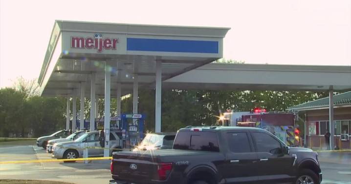 Woman fatally stabbed at Meijer gas station in Shelby Township, police say