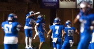 Prep football: Capital outlasts SC for homecoming win on Robinson's 4 TDs