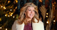 Kate Garraway taught 'burning' trick on set of Traitors to help with grief