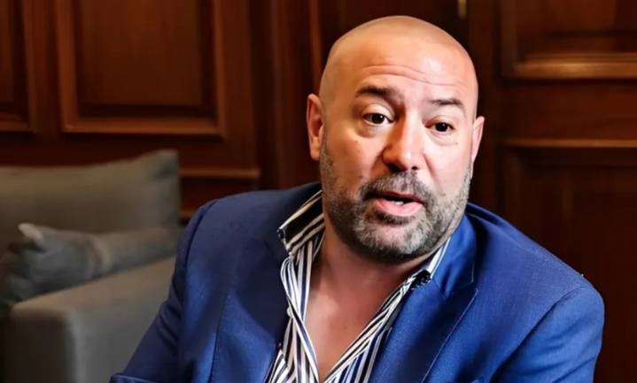 Coimas: confirman que los mensajes borrados del celular de Diego Spagnuolo no pu