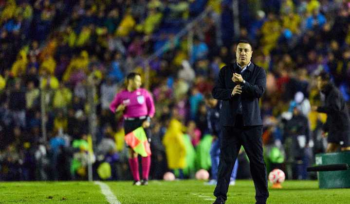 La octava se ve lejana: Los números de Efraín Juárez desde que llegó a Pumas