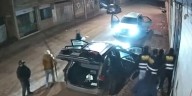 Sujetos con uniformes de la PNP asaltaron a un joven en Juliaca: portaban fusiles e intentaron ingresar a vivienda