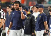 Early loss leaves No. 8 Notre Dame with another early-season test against No. 16 Texas A&M – Chicago Tribune