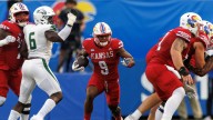 What channel is Kansas football vs Missouri? Time, score prediction