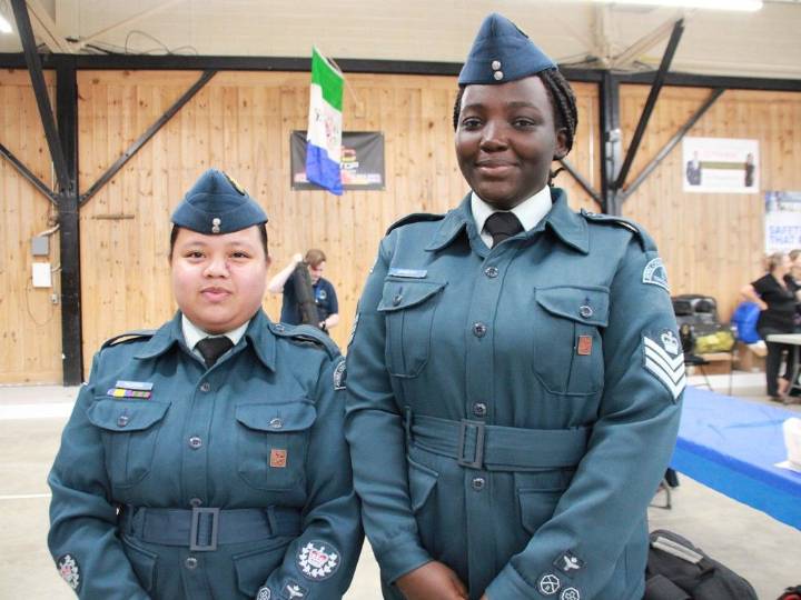 Northern air cadets grounded without gliding centre