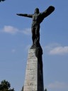 Statues, graffiti  and kindness are impressions from son’s travels: Whit & Whimsey
