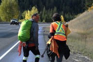 Archie Chantyman to continue healing journey on 700 km walk for 3rd straight year