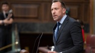 Héctor Palencia, portavoz de Transportes del PP: "Tener más viajeros no implica que no haya caos como dice Puente"