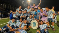 Mundial de Clubes Sub 18: Racing venció al Real Madrid y jugará la final con Barcelona
