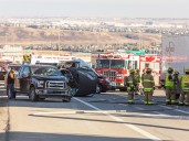 Calgary police see increase in poor driving behaviour on city roads