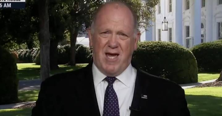 Border Czar Contradicts Himself on Racial Profiling