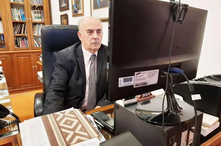 "Para eliminar las ferias judiciales se necesitan consensos", dijo Fernández Mendía
