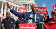 D.C. Council member to challenge Eleanor Holmes Norton in congressional primary