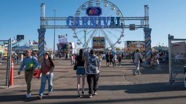 Photos: Scenes from the 2025 Colorado State Fair in Pueblo