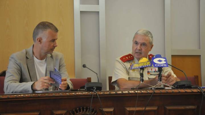Jaca, orgullosa de acoger el 32º Curso de Defensa