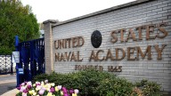 Naval Academy on lockdown after midshipman kicked out of school returns to campus with gun: sources