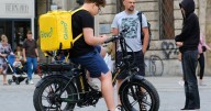 Are e-bikes or e-scooters are more dangerous to ride in cities?