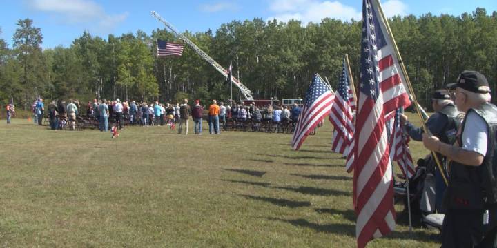 Northland veteran laid to rest 75 years after Korean War death