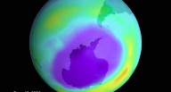 Agujero de ozono en la Antártida alcanza 21 millones km² en septiembre, según Copérnicus