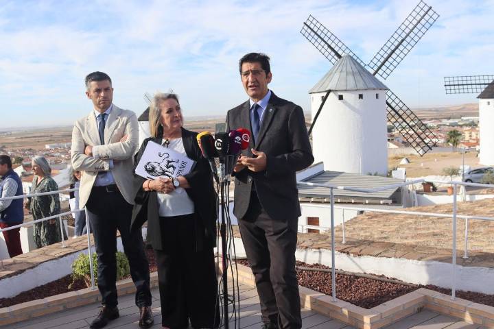 La Comisión NAT del Comité Europeo de las Regiones visitará Campo de Criptana y la cooperativa ‘Virgen de las Viñas’