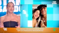 El mensaje de Nicki Nicole para consolar a Lamine Yamal tras perder el Balón de Oro: "Mi estrella, te amo"