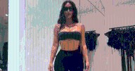 Kim Kardashian in SKIMS' New Clothing Has Fans Asking 'Yeezy?'