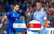 Horario y dónde VER Nicaragua vs Costa Rica de Eliminatorias de Concacaf