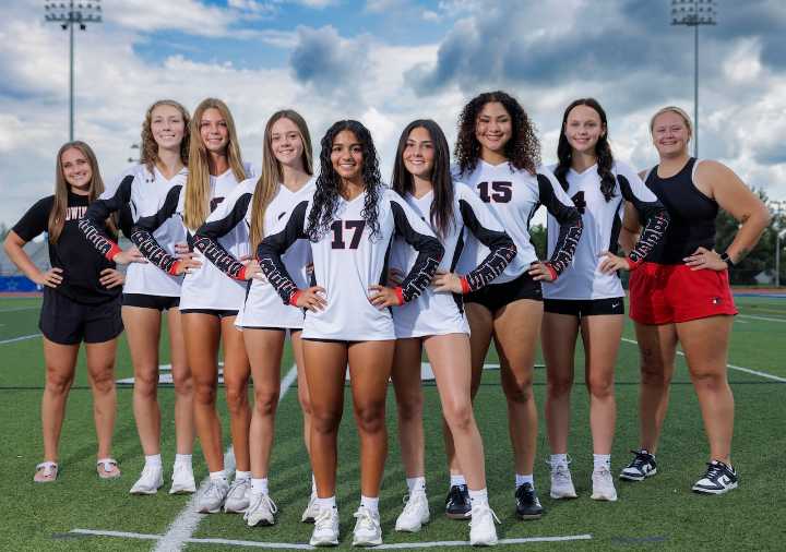 Section III high school sports scoreboard for Sept. 4