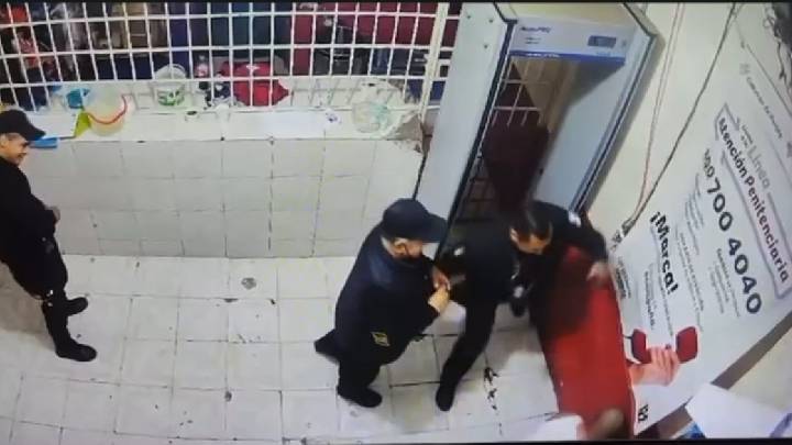 Roberto Solís asegura que videos de agresión a reos en el penal de Huejotzingo son de la administración pasada