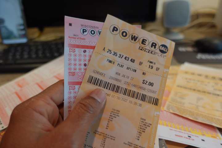 No Tickets Sold With All Six Powerball Lottery Numbers