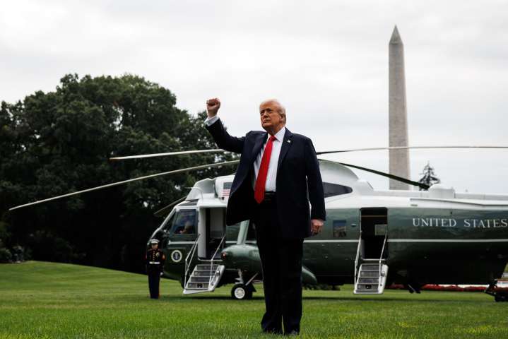 Alcaraz y Sinner buscan el número en una final marcada por la lluvia y Trump