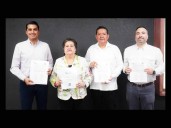 Otorgan 4 por ciento de aumento salarial a los trabajadores de CECYTE Sonora tras firma del CCT 2025