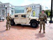 Trump signs memo sending federal law enforcement to join Tennessee National Guard in Memphis