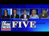 ‘The Five’: MAHA meltdown on Capitol Hill
