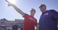 No more for SMU and TCU after the most nonconference meetings among former SWC teams