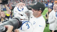 Shane Steichen acknowledges his play calls were too conservative at end of Colts' win over Broncos