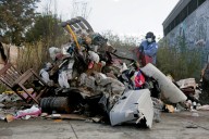 Alameda County’s strategy for beating its illegal dumping problem is working — and the rest of the Bay Area is signing on