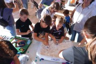 La ciencia sale a la calle en Huelva por La Noche Europea de los Investigadores