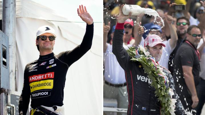 Why Will Power left Penske for Andretti, Colton Herta chases Formula 1