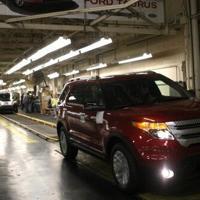 Region-made Explorer sales jump 22% last month