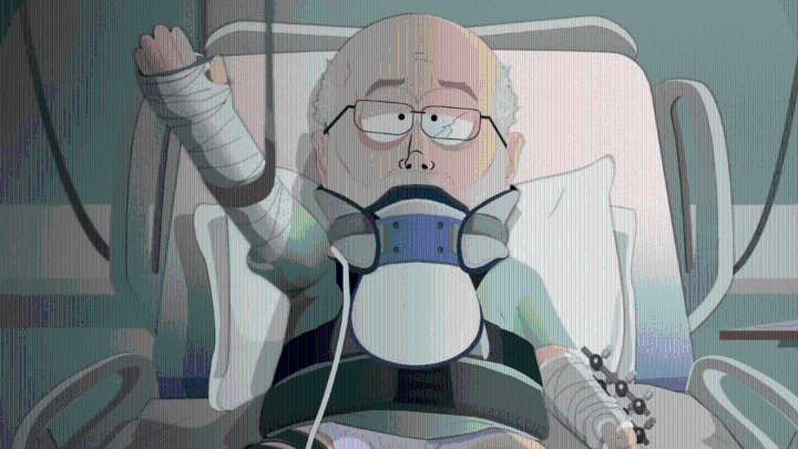 'South Park' Puts Brendan Carr In Hospital & Confronts Netanyahu