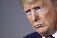 Poll shows Trump’s crusade against comedians is no laughing matter
