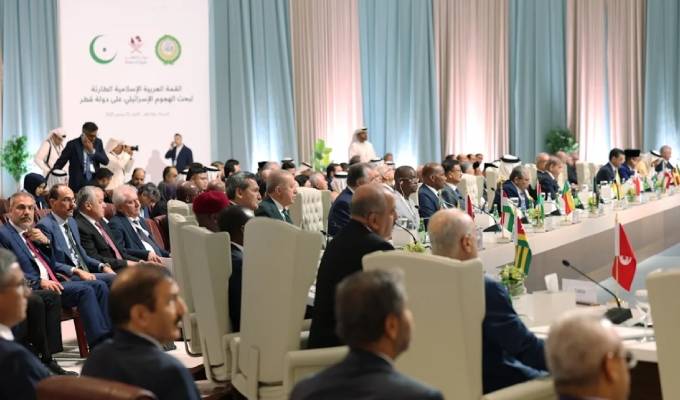 Países del Golfo activan defensa conjunta tras ataque israelí a Catar