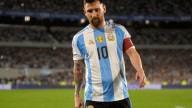 Messi empieza a irse del fútbol