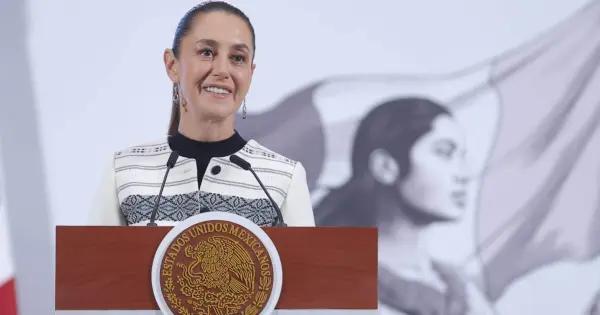 "Anda futureando": Cuestiona Sheinbaum a López Rabadán