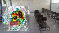 ¿Qué estados suspenderán clases por paso del huracán Lorena?