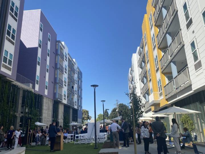 Santa Clara County rolls out more affordable housing