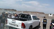 Arequipa: Falsos policías roban 2 millones de dólares en material de minera
